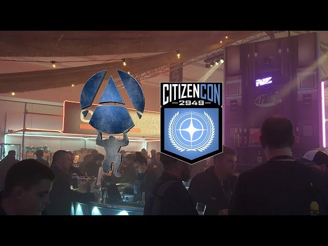 Atlas Defense Industries at CitizenCon 2949