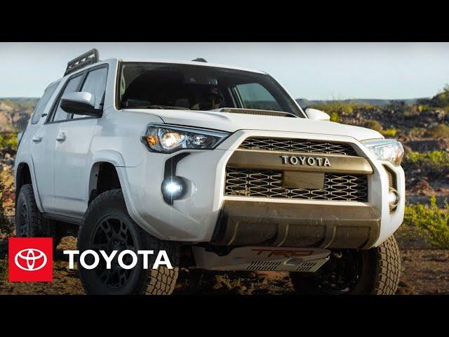 2022 4Runner Overview | Toyota