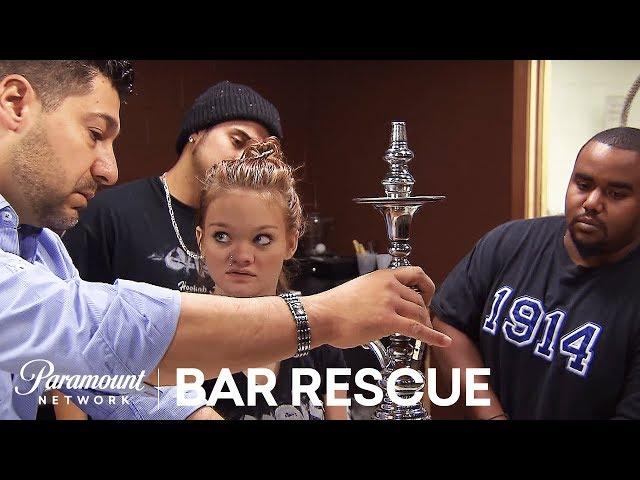 Bar Rescue: Hookah Training with the Master