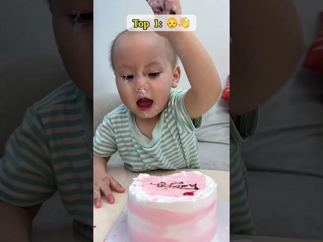 Top những thứ nhanh nhất thế giới, top 1 là đôi bàn tay của con tui #baby #beyeu #nuoicon #funny