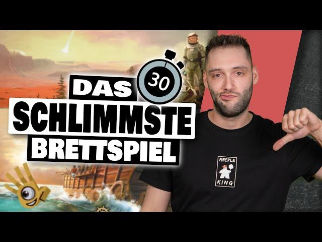 30 Sekunden Fragerunde | Mit diesem Spiel kann man mich jagen...