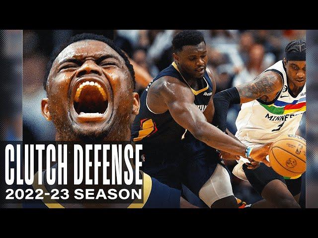 Defensive Plays That Lead To Game-Winners | 2022-23 NBA Season | #BestOfNBA