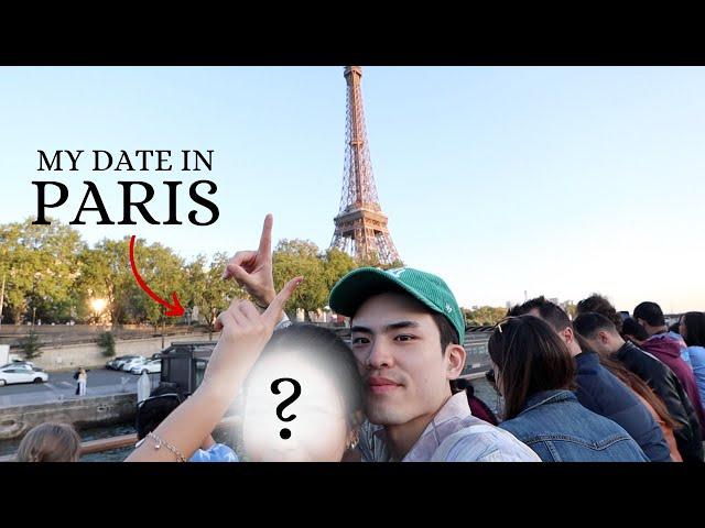 I Took Her on a Date to PARIS!