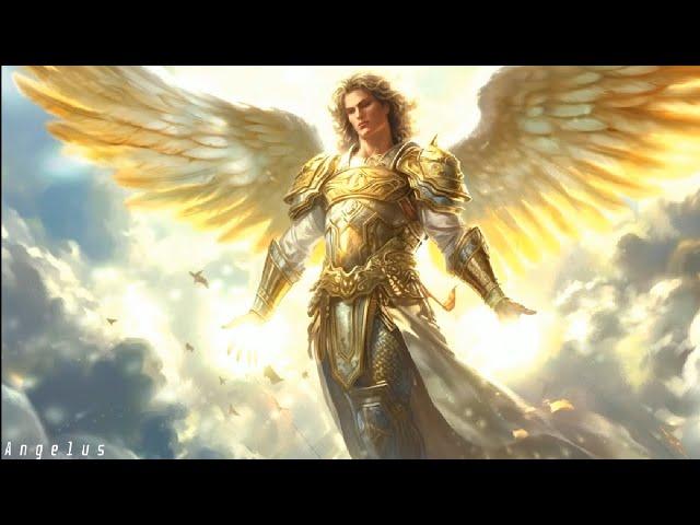 Angelic Healing Music, Connecting Yourself to Archangels, Eliminates all Negative Energy