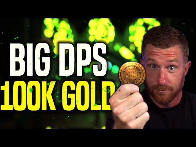 Become a DPS God with 100k Gold | Magicka Arcanist PvE DPS Build for ESO