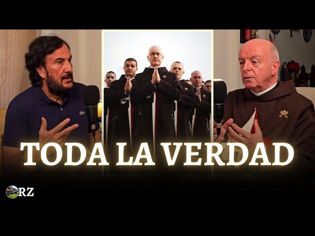 PROGRAMA 118: TODA LA VERDAD DE LOS HERALDOS DEL EVANGELIO