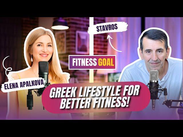 Best Exercise and Nutrition Routine with Stavros Mastrogiannis | Mindset2Results Podcast