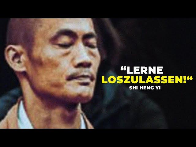 WIE DU DICH VON ABHÄNGIGKEITEN LÖST! - Shi Heng Yi Motivation