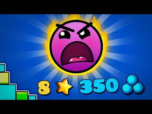 FREE LEVEL / SECRET WAY #5 [Works] | Geometry Dash 2.1 | SirKaelGD