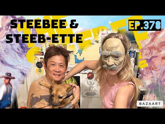 Steebee on The Steebee Weebee Show(EP. 378)