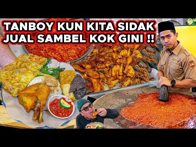 TANBOY KUN BERANI JUAL MURAH!! NGULEK SAMBEL NUMPUK UKURAN BRUTAL..