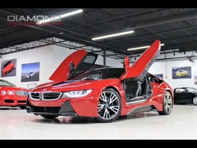 BMW i8 Expertenbewertung 2017