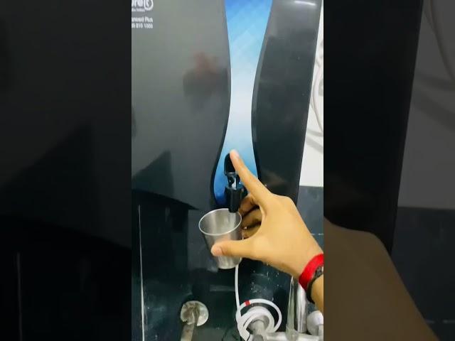 Unboxing Pureit RO water purifier  #shorts