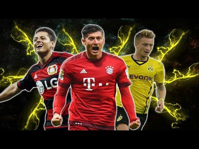 Los mejores goles de la Bundesliga | 2015-2016