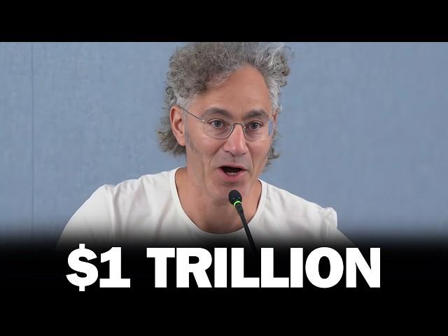 If you are a PALANTIR shareholder….GET READY