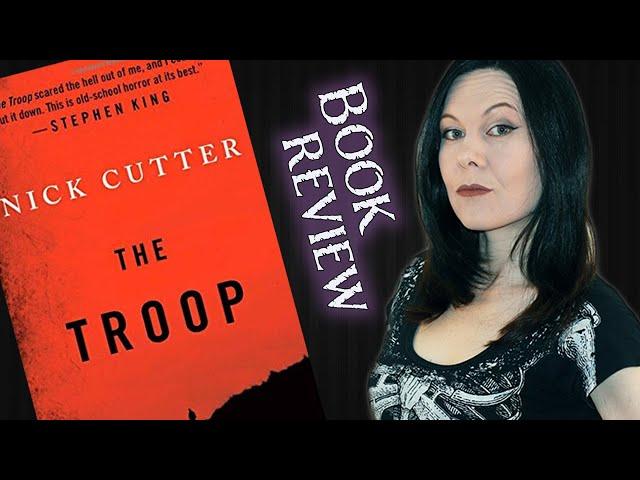 The Troop by Nick Cutter ~ Horror Book Review