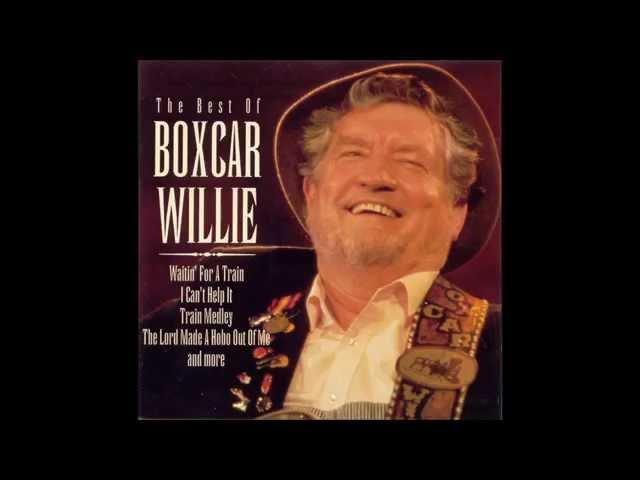 Boxcar Willie - Jessie James Robbed Trains