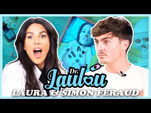 Dr. Laulau ft. Simon Feraud : clash Simon Castaldi, Adixia, embrouille Bastos, Apprentis Champions