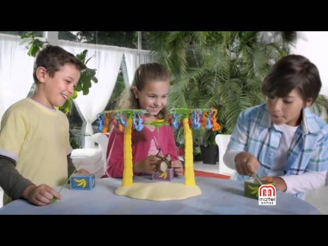 Monos Locos y Monos Locos Robabananas | Mattel Games España | Mattel Games