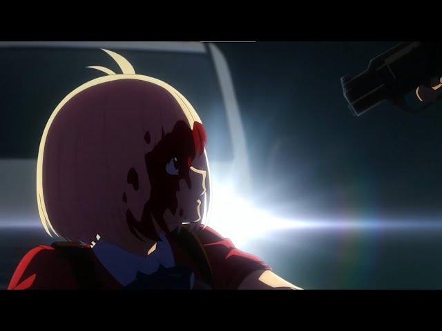 「AMV」Lycoris Recoil - It Never Ends