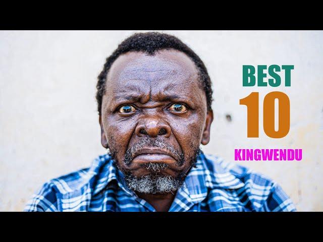 CHEKA NA KINGWENDU 10 KALI