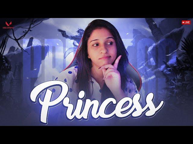 Kab Khulegi ye VYSE | Valorant Live | Princess Playz