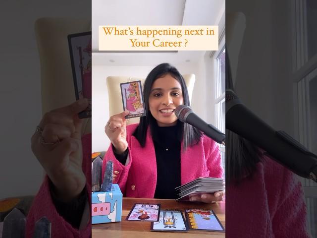 What’s happening next in your career #timeless #tarot #careerreading