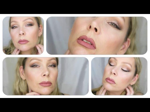 Drugstore Smokey Eye Tutorial