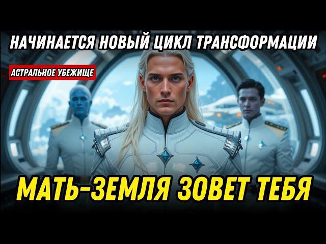 ПОРТАЛЫ ЗАПЕЧАТАНЫ БЫЛИ ОТКРЫТЫ: Астар Шеран Раскрывает Сохраненные Тайны
