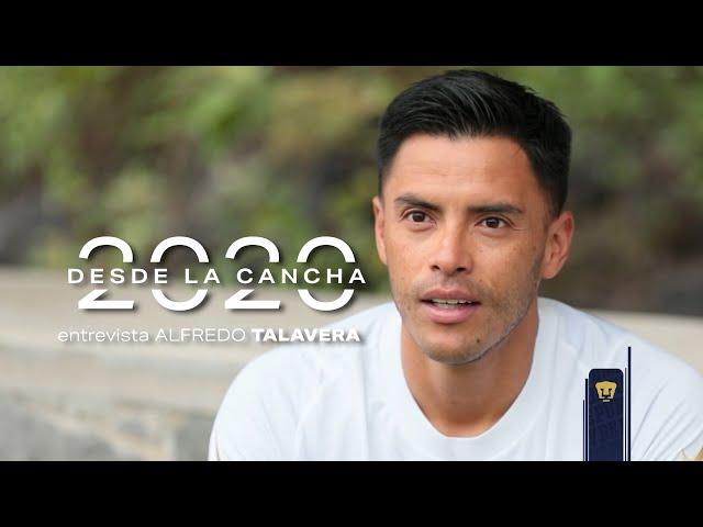 Desde La Cancha - Entrevista con Alfredo Talavera