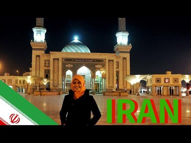 HOLY SHRINE in QOM, IRAN [Ep. 5] 