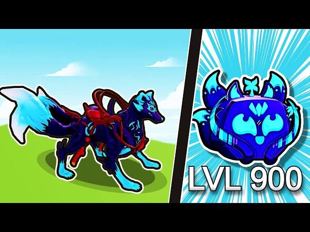Become A Pro With Kitsune!! | Kitsune PVP Build Guide