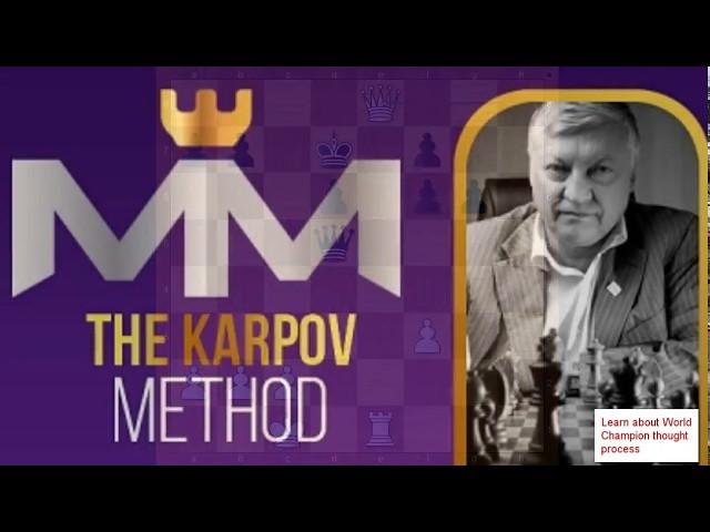 Anatoly Karpov vs Viktor Korchnoi:  Karpov-Korchnoi Candidates Final 1974