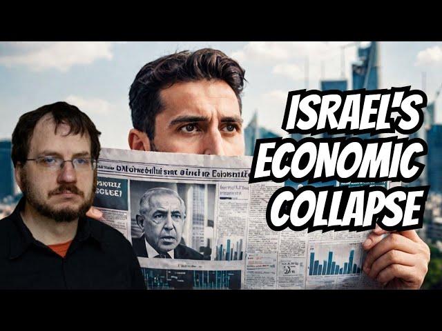 SHOCKING Israel Economy TRUTH You Won't Hear Elsewhere