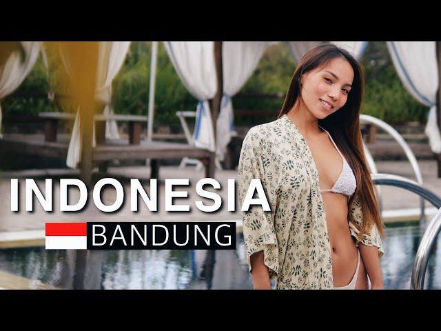 First Impression of Bandung - Travel to Indonesia 2021(we like it? )