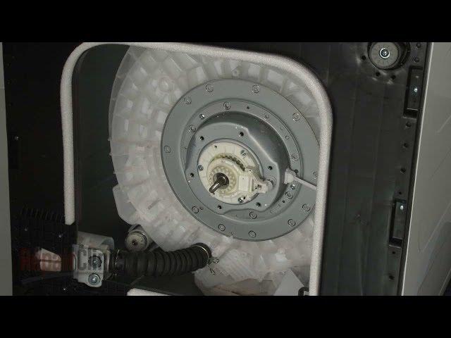 Loud/Noisy LG Top Load Washer? Clutch/Tub Bearing #3661EA1009E