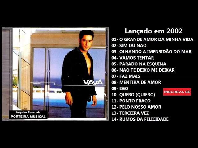 VAVÁ (2002) - CD COMPLETO