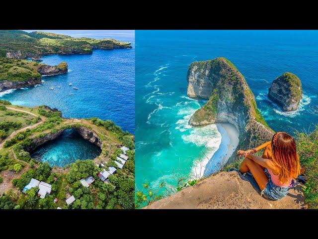 West Nusa Penida Day Tour 2024 | Explore Bali's Hidden Gem