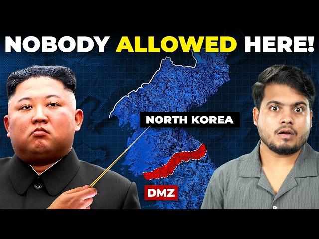 The Korean DMZ Why No One Dares to Cross This Line | Kaushik Bhattacharjee