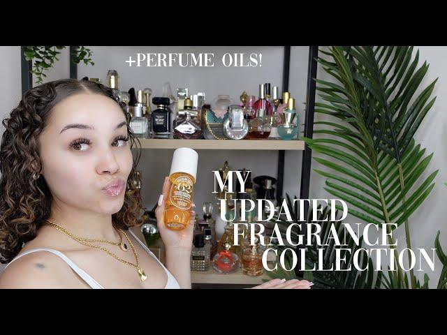 My ENTIRE Perfume Collection (2023) 200+ FRAGRANCES!!