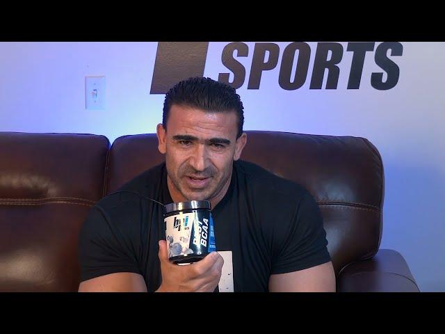 Best BCAA - Award Winning Aminos from BPI Sports with Kamal Elgargni