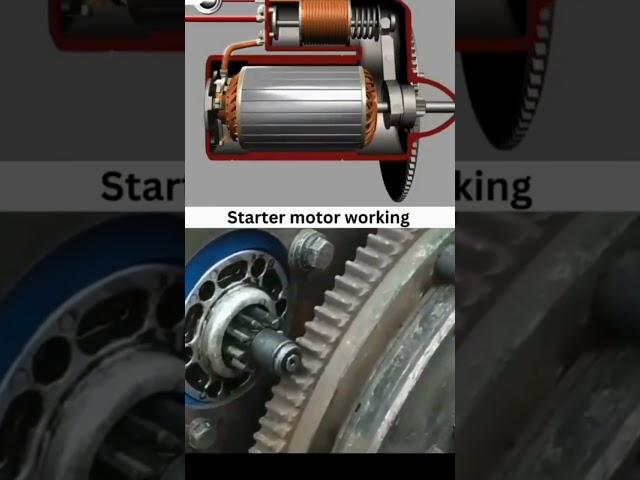 maharaja motor mmw #mechanic engine start motor work #automobile#automechanic #shorts #shortsfeed