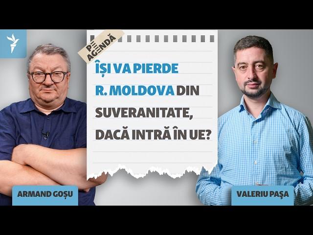 Cine promovează narațiunile antieuropene în R. Moldova ? Explică Armand Goșu și Valeriu Pașa