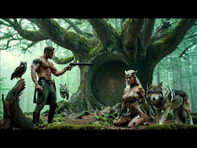 Magical Stone Quest | Movie Explained in Hindi/Urdu | Fantasy Thriller Movie explained #hindi