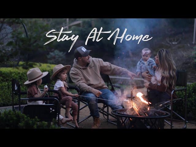 Kyler Fisher - Stay at Home (Official Music Video)