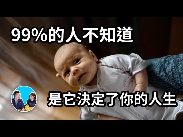 99%的人不知道，是它決定了你的人生 | 老高與小茉 Mr & Mrs Gao