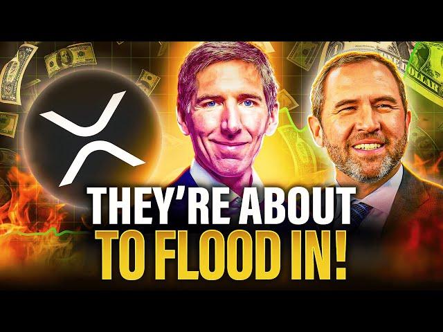 XRP Holders PREPARE | Every Institution Is About To FLOOD IN