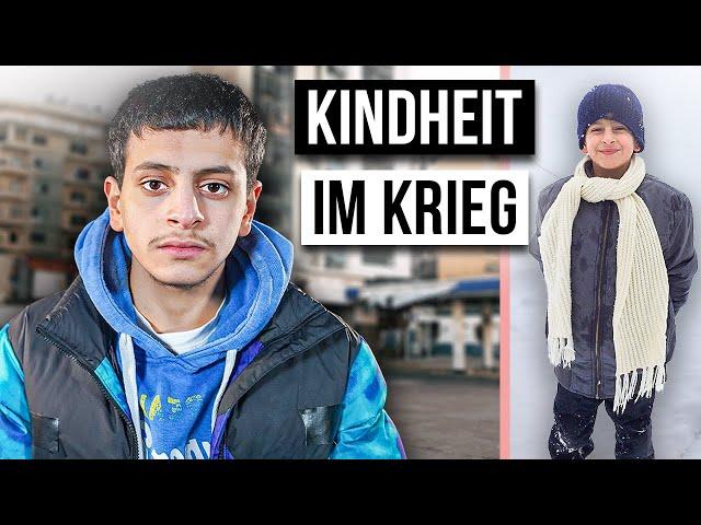 Wie ist das IN SYRIEN AUFZUWACHSEN?