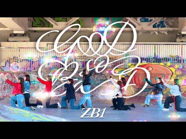 【KPOP IN PUBLIC】ZEROBASEONE (제로베이스원) 'GOOD SO BAD' | Sky Crew from ITALY