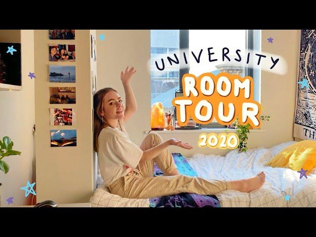 University Room Tour 2020 *first year student*